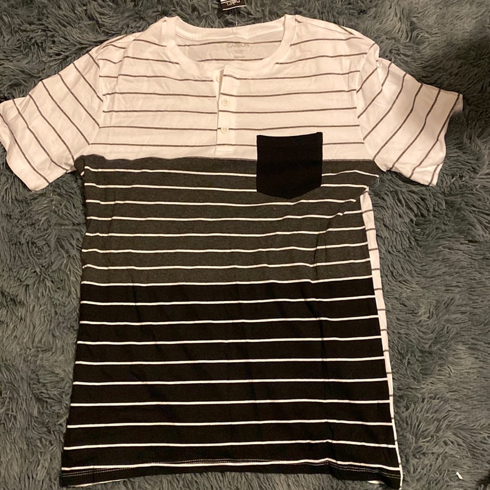 Medium Carbon shirt